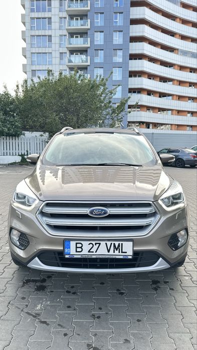 Ford Kuga 2.0 TDI-2019-4x4-87.000km