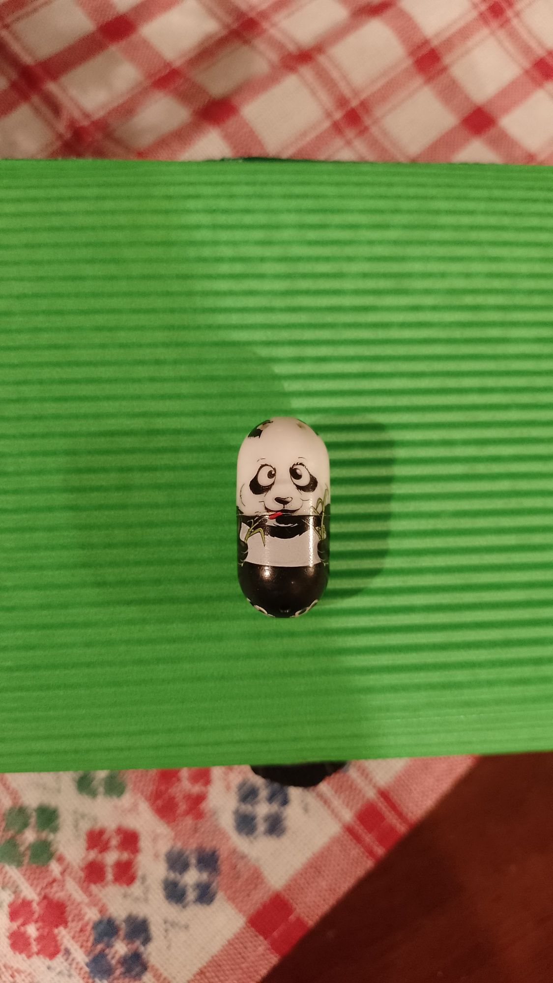 Mighty beanz 46 panda 2010