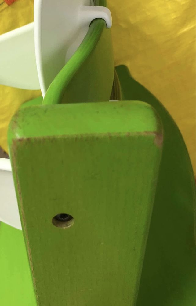 Детски стол за хранене Stokke Tripp Trapp
