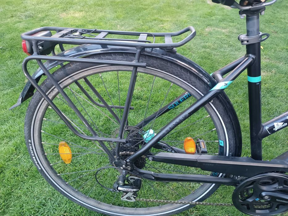 28" Алуминиев Велосипед Pegasus употребяван