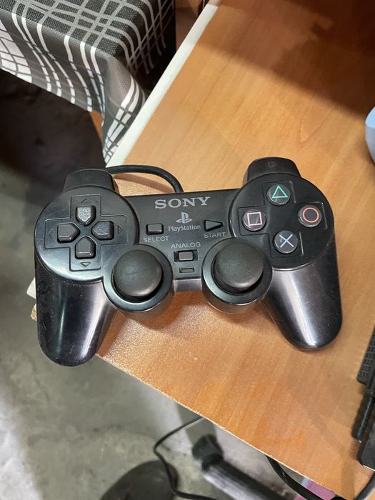 Playstation 2 без забележки 4 бр игри