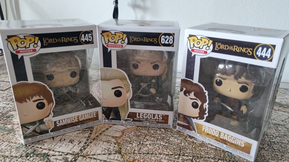 Lord of the rings Funko Pop