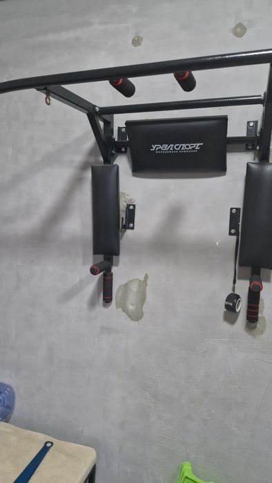 Продам турник 3в1,в идеальном состоянии