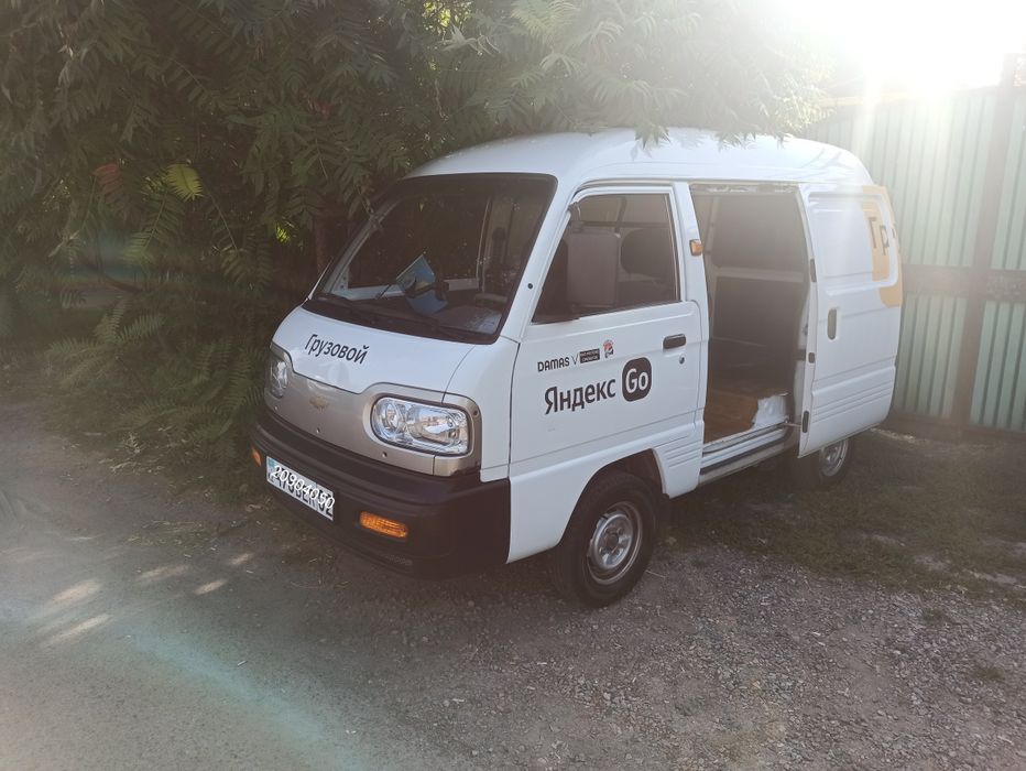 Перевозка грузов