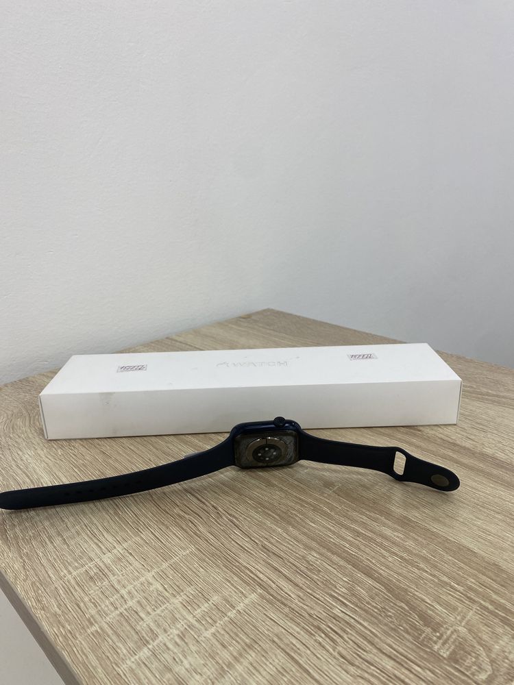 000С32-Смарт-часы Apple Watch 8 series 45mm\КТ117137