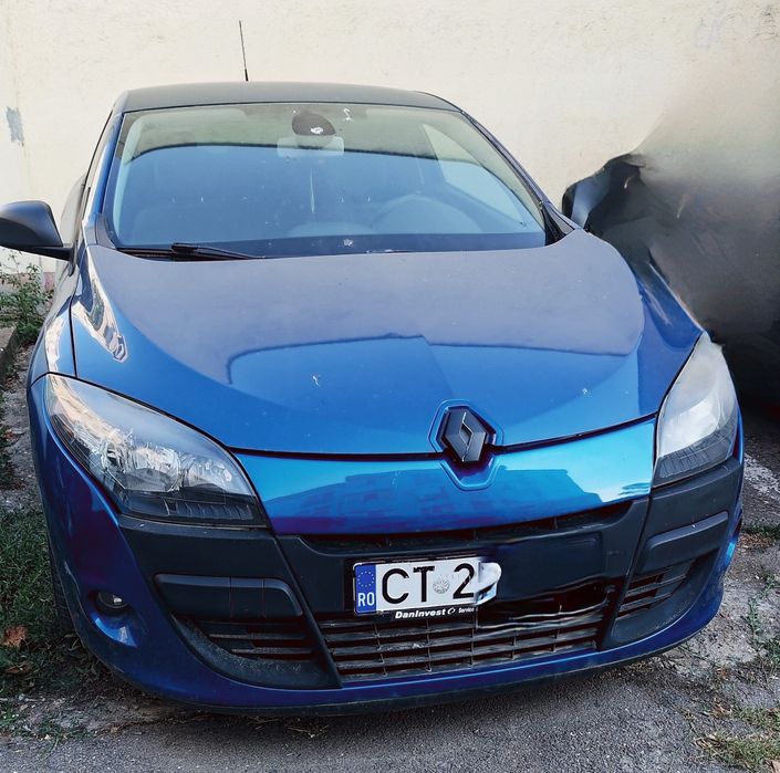 Renault Megane III coupe