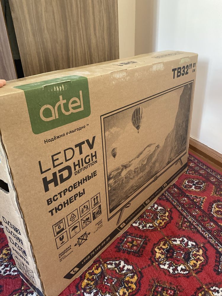 Tv Artel 32LED TV HD High Definition