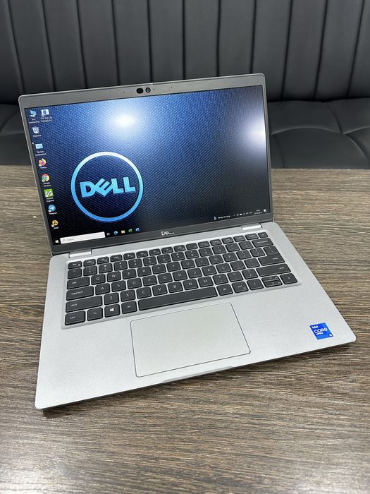 мощный 8-ядерный i5 ноутбук Dell Latitude 5420, для работы с графикой