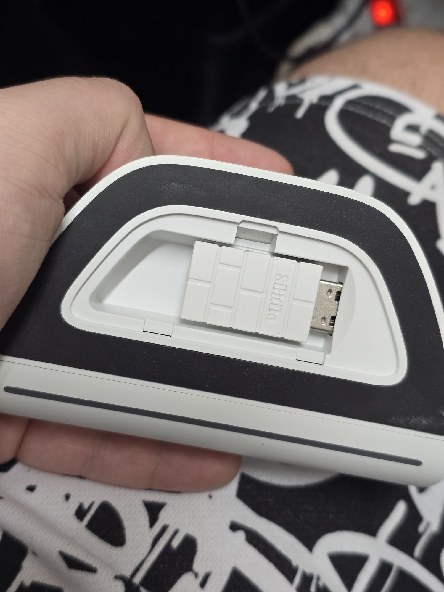 Джойстик\Контролер 8bitdo Ultimate 2.4G wireless controller