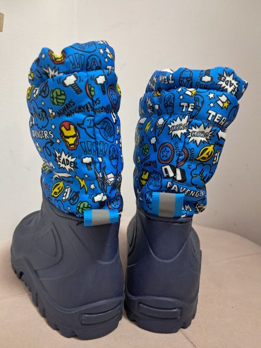 Ghete de iarna copii