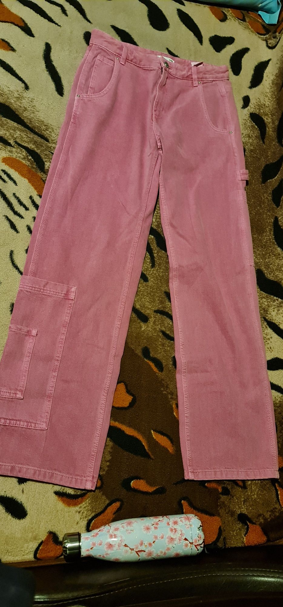 Blugi denim de la Sinsay