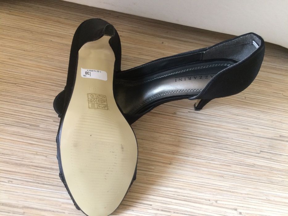 Намалявам - Чехли, Обувки Lazzarini, Нови  и други обувки