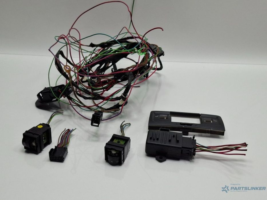 Kit incalzire banchete VOLKSWAGEN PASSAT Variant 3C5 2005 - 2011 TDI BMP 3C0907044BB , 1Z0959772B