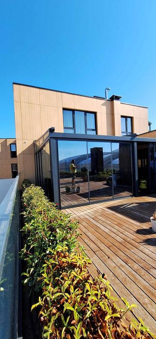 Пергола с луксозен дизайн – уют и престиж