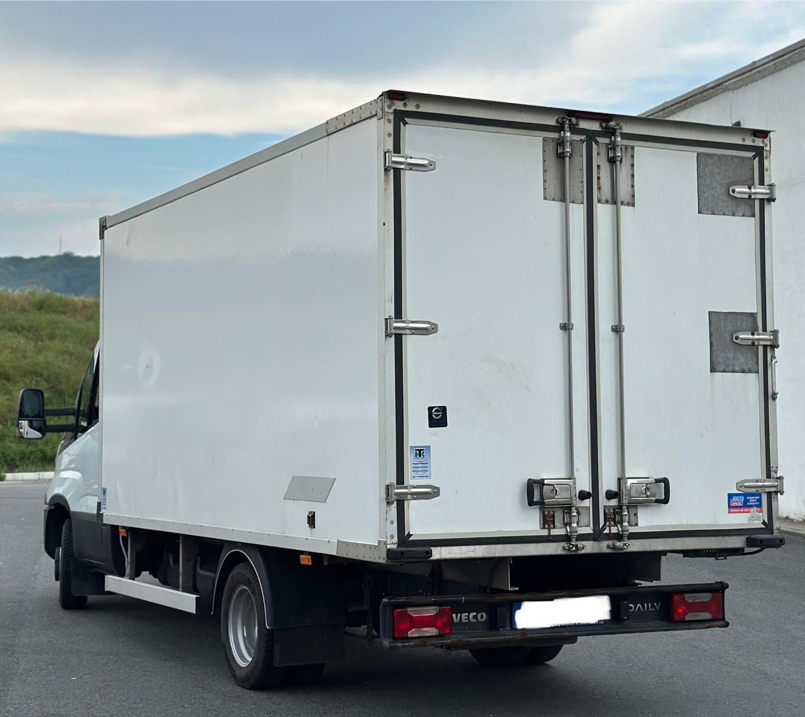 iveco daily 35c15 frigorific