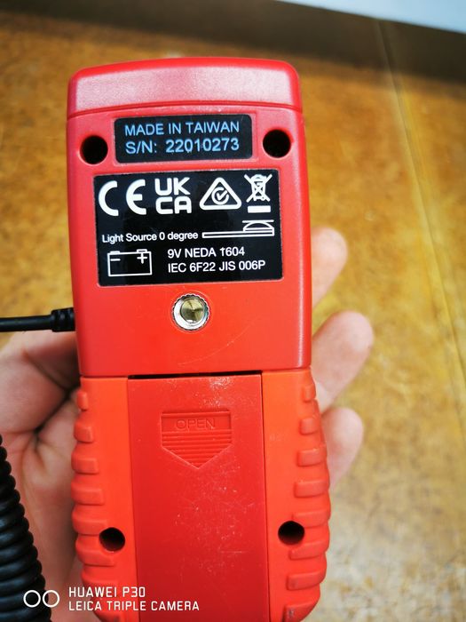 Luxmetru Amprobe LM-100