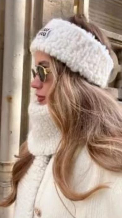 Продам повязку в стиле miu miu