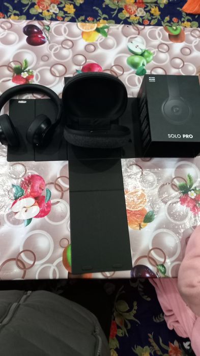 Beats solo pro naushnik