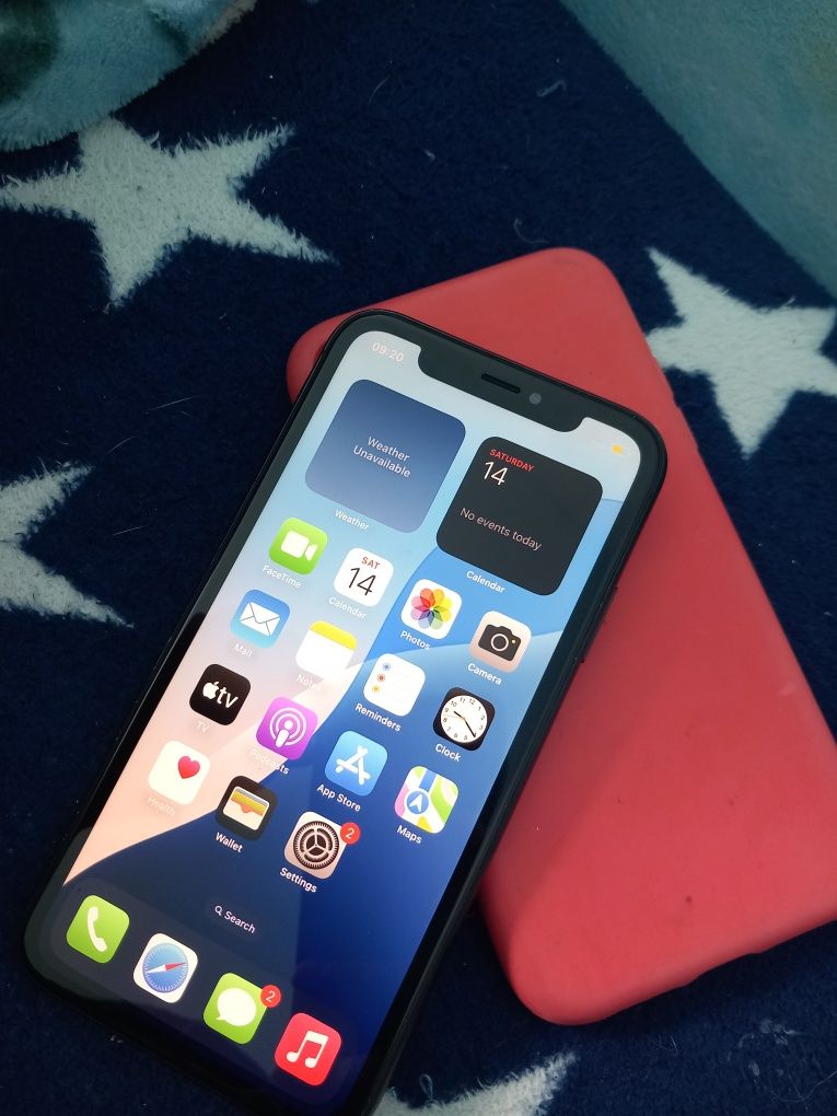 Iphone xr negru 64 gb