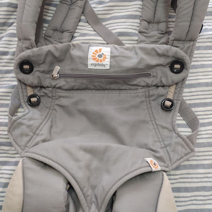 Ergobaby раница за бебеносене