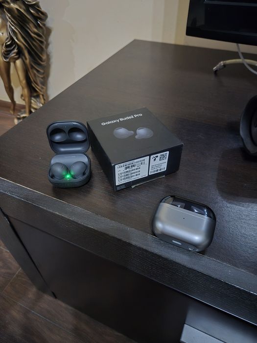 Casti samsung galaxy buds 2 pro