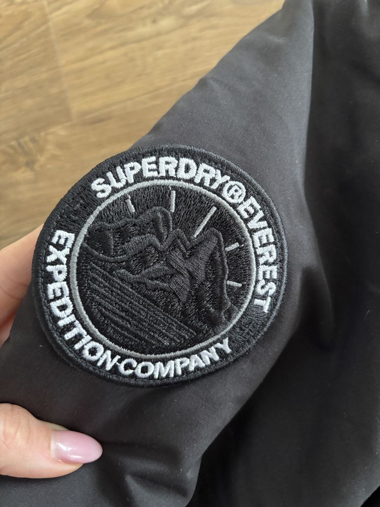 Зимно яке Superdry Everest L размер