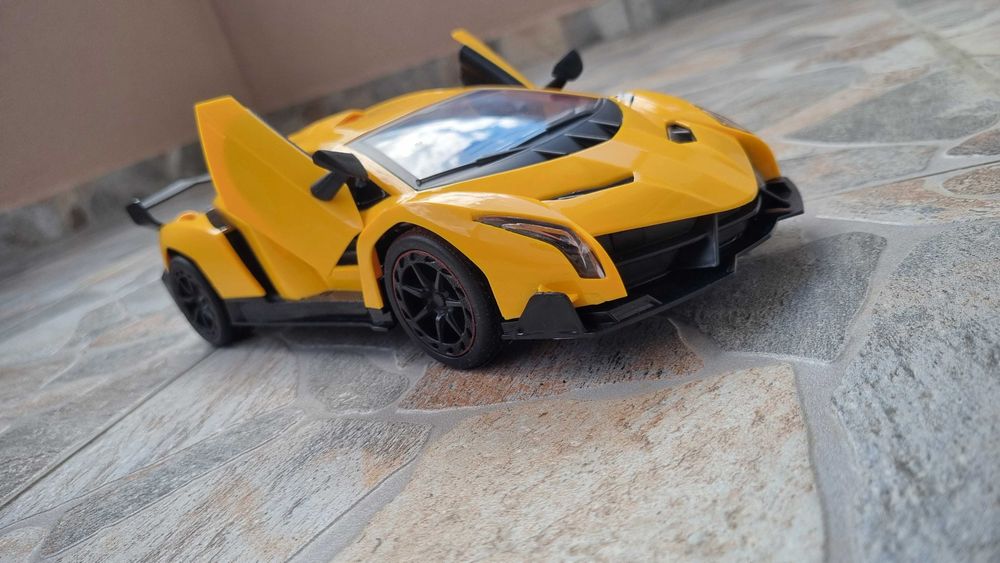 Детска играчка с дистанционно управление Lamborghini Veneno