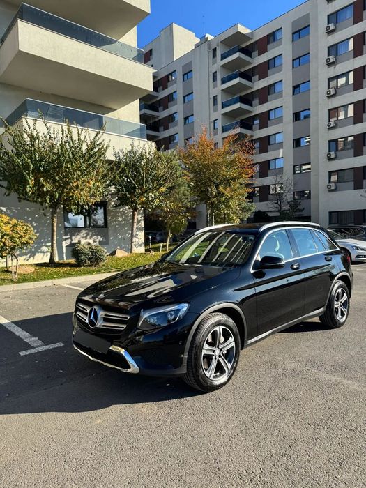 Mercedes-Benz GLC Mercedes-Benz GLC 250 4MATIC