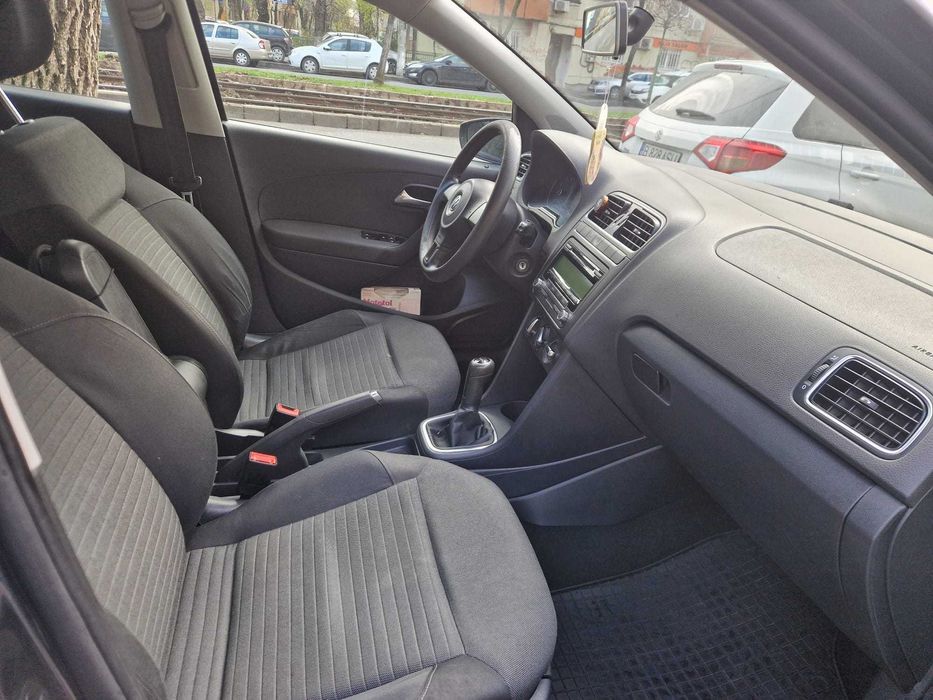Volkswagen VW Polo 6R 2011 - 1.4 Benzină MPI