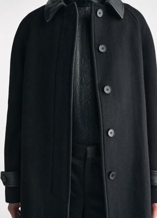 Ново палто MANTECO ZARA L , размер Л