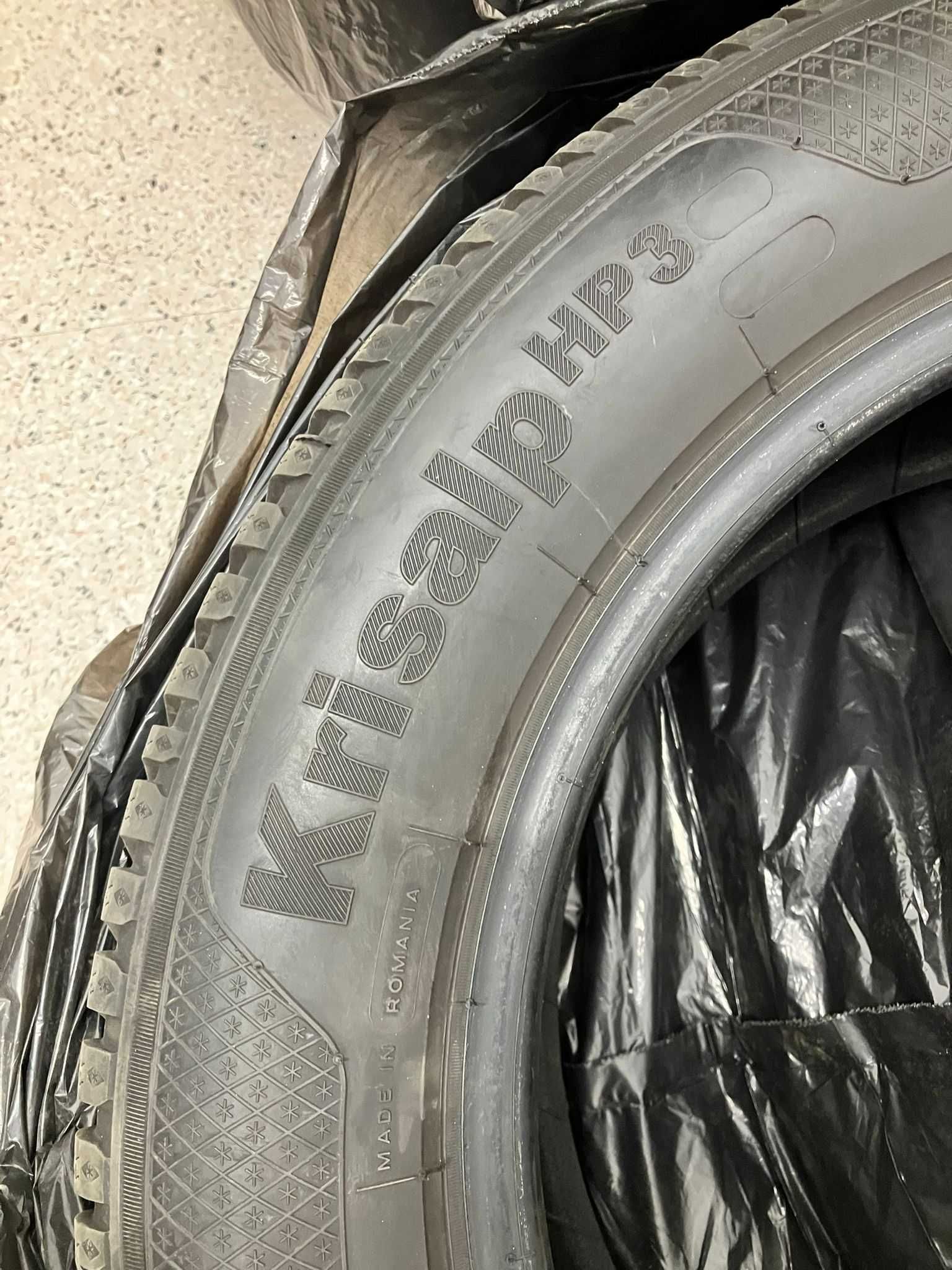 Anvelope Iarna KLEBER KRISALP HP3 215/60 R17 set 4 bucati