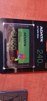 SSD 240 GB Kingston Adata