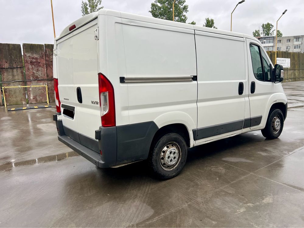 Peugeot Boxer L1H1