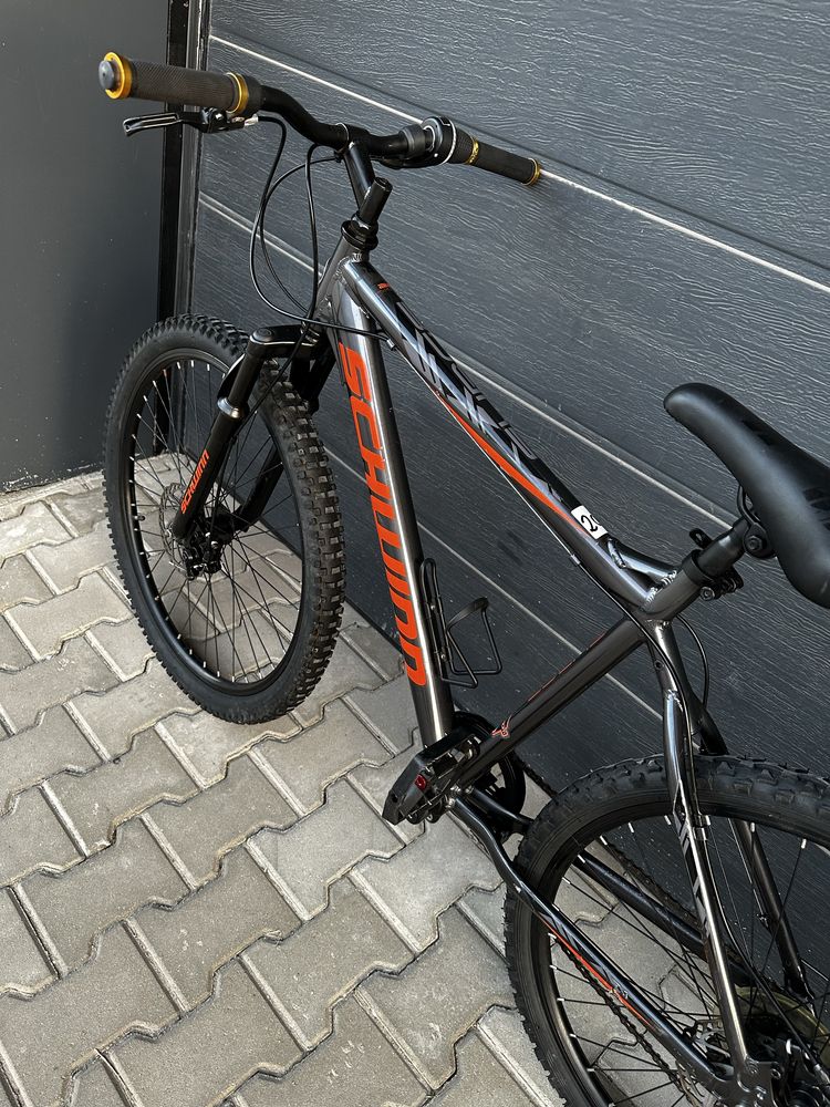 Велосипед Schwinn 26" М" 1х7