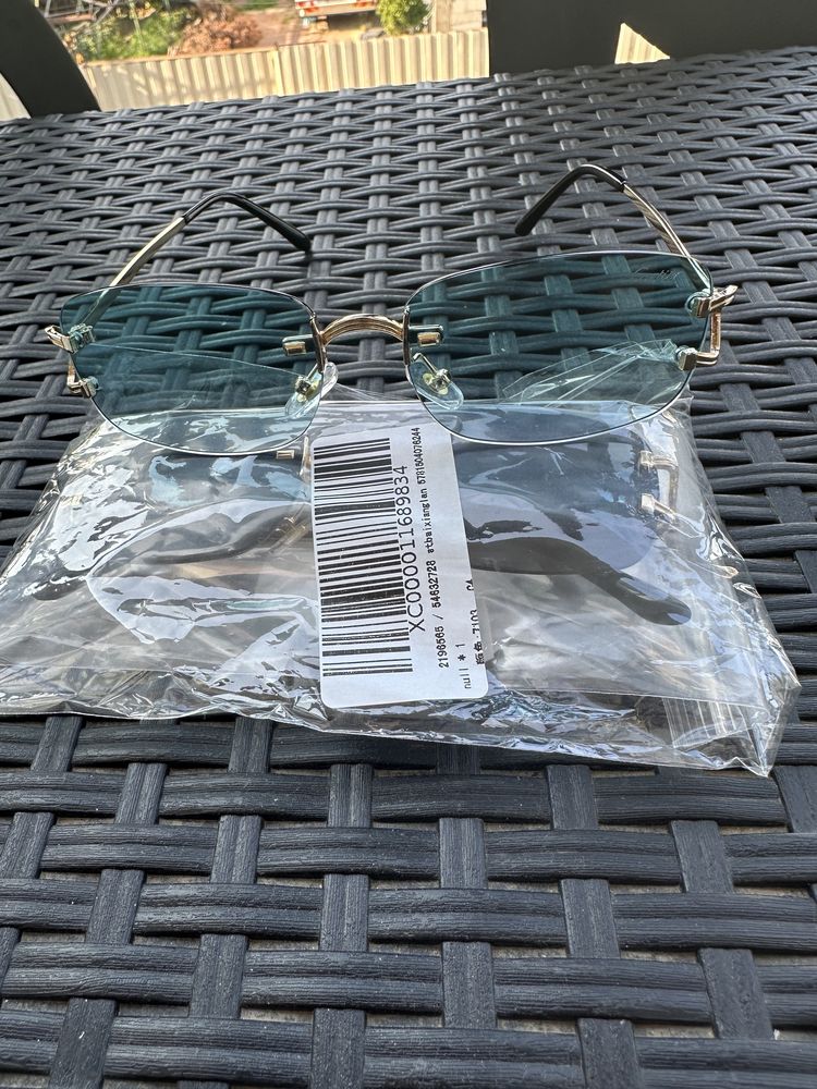 Ochelari de soare Cartier