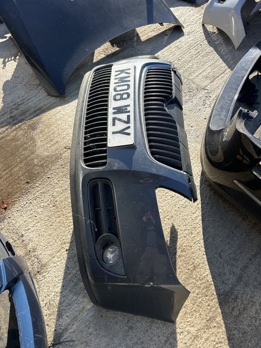 Bara fata skoda fabia 2009