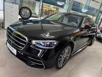 Mercedes-Benz S MERCEDES BENZ S500 4MATIC LONG/Plafon Sticla/Burmester Surround/STOC