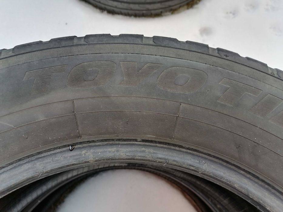 225/65/17 17 2бр.Toyo Зимни гуми