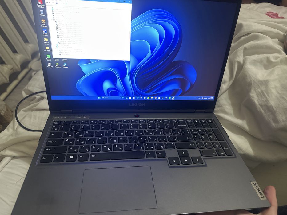 Lenovo Legion 5P