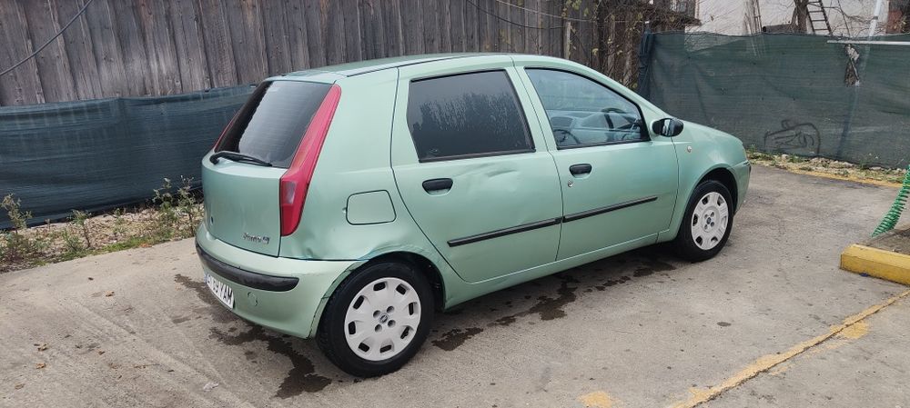 Fiat Punto 1.2 2001