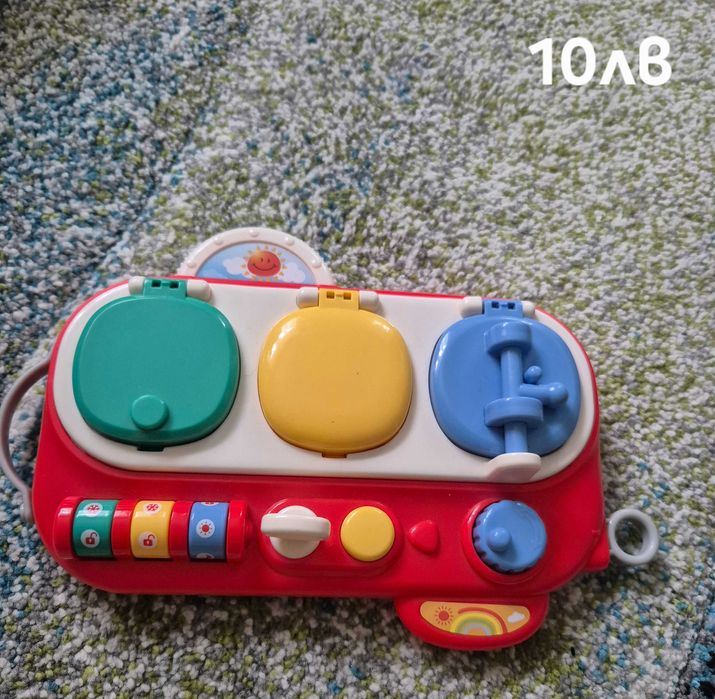Музикални играчки
