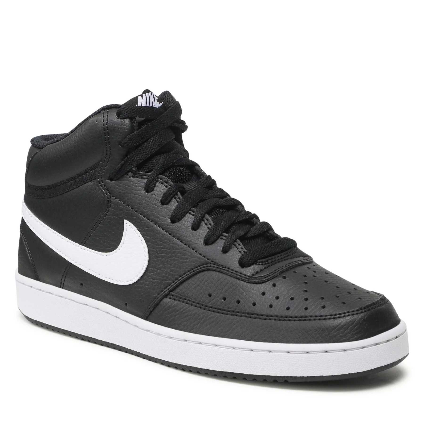 Nike - Court Vision Mid Nn DN3577 001 Оригинал Код 311