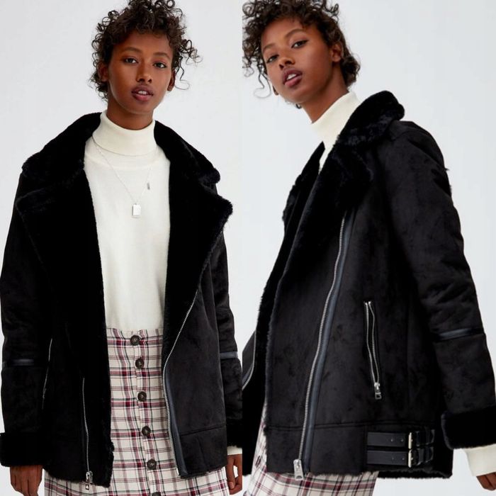 Перфектно преходно яке pull and bear