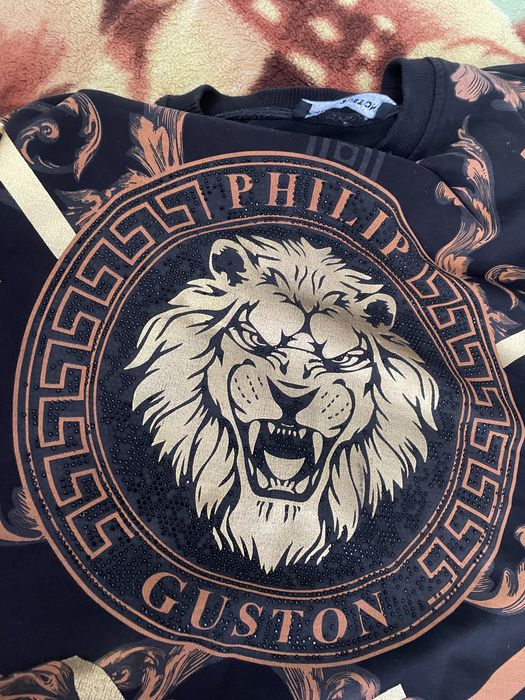 pulover philip guston