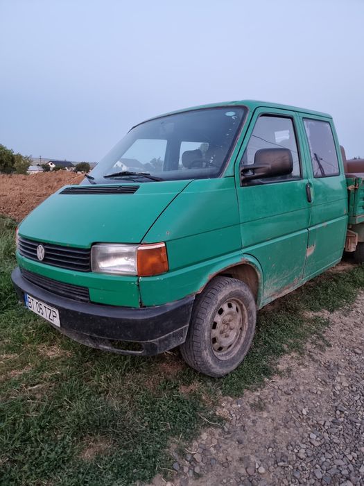 Volskwagen T4 cu platforma