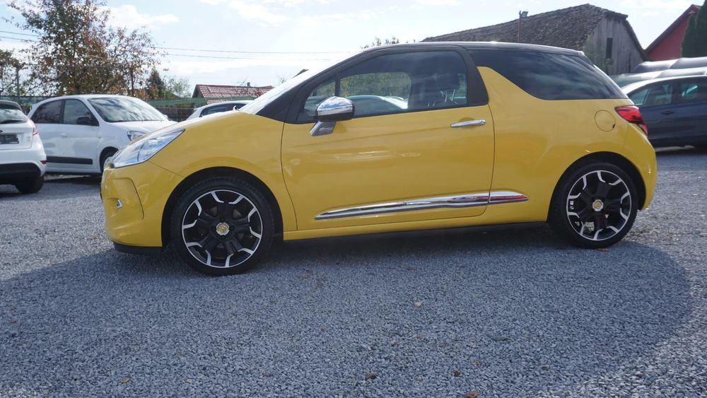 Citroën DS3 Posibilitate De Rate...