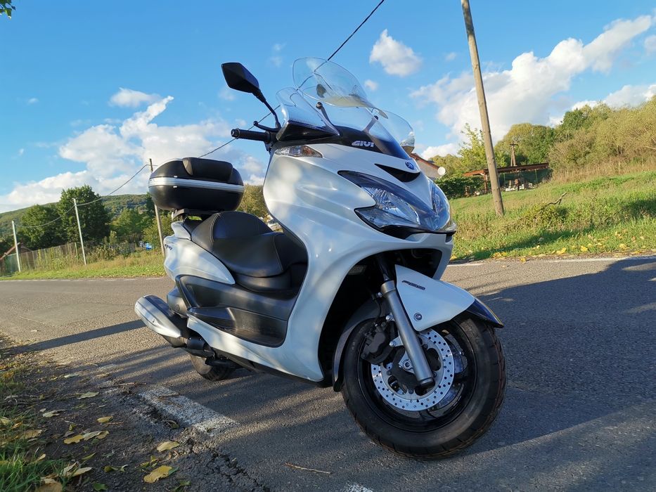 Yamaha Majesty 400 ABS