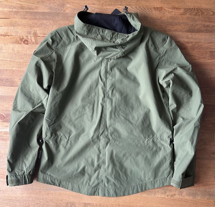 Napapijri Jacket Green Depths