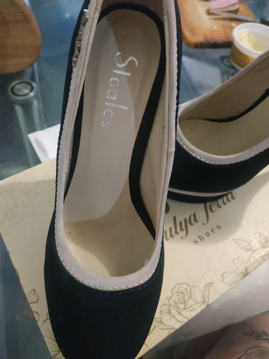 Туфли новые, размер 36