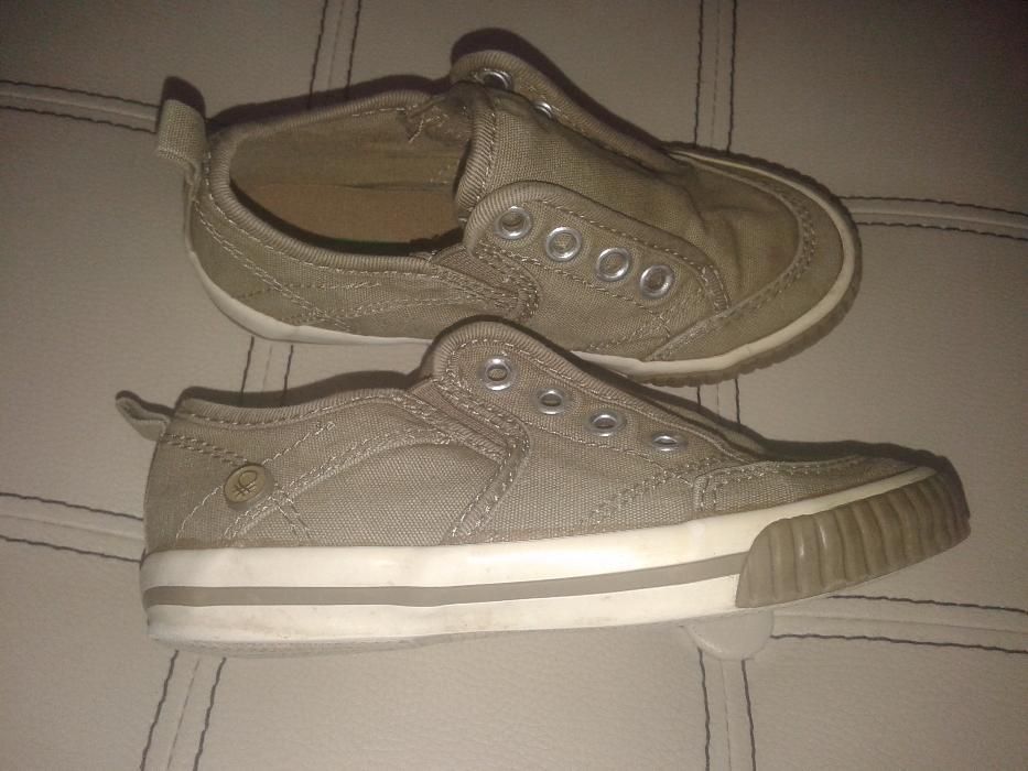 Детски кецове BENETTON